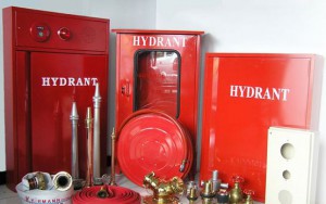 fire hydrant