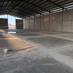 Pembangunan Gudang Mojokerto
