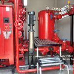 Upgrade Kapasitas Pompa Hydrant GIS Bandara Ngurah Rai – PT PLN UIT JBTB UPT Bali