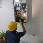 Perbaikan Trouble Alarm Fire Ext Siemens – PT PLN Nusantara Power Unit Pembangkitan Gresik