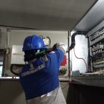Pengadaan dan Instalasi Fire Suppression System – PT PLN UIT JBT UPT Bekasi