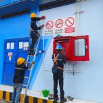 Pengadaan dan Instalasi Fire Alarm, Fire Detector, dan Fire suppression – PT Tri Sakti Purwosari Makmur, Pasuruan
