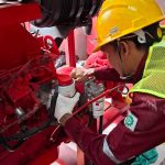 Maintenance Hydrant – PT Siemens Energy Indonesia, Cilegon