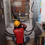 Pengadaan dan Instalasi Kabel dan Panel Area Boiler – PT Tri Sakti Purwosari Makmur, Pasuruan